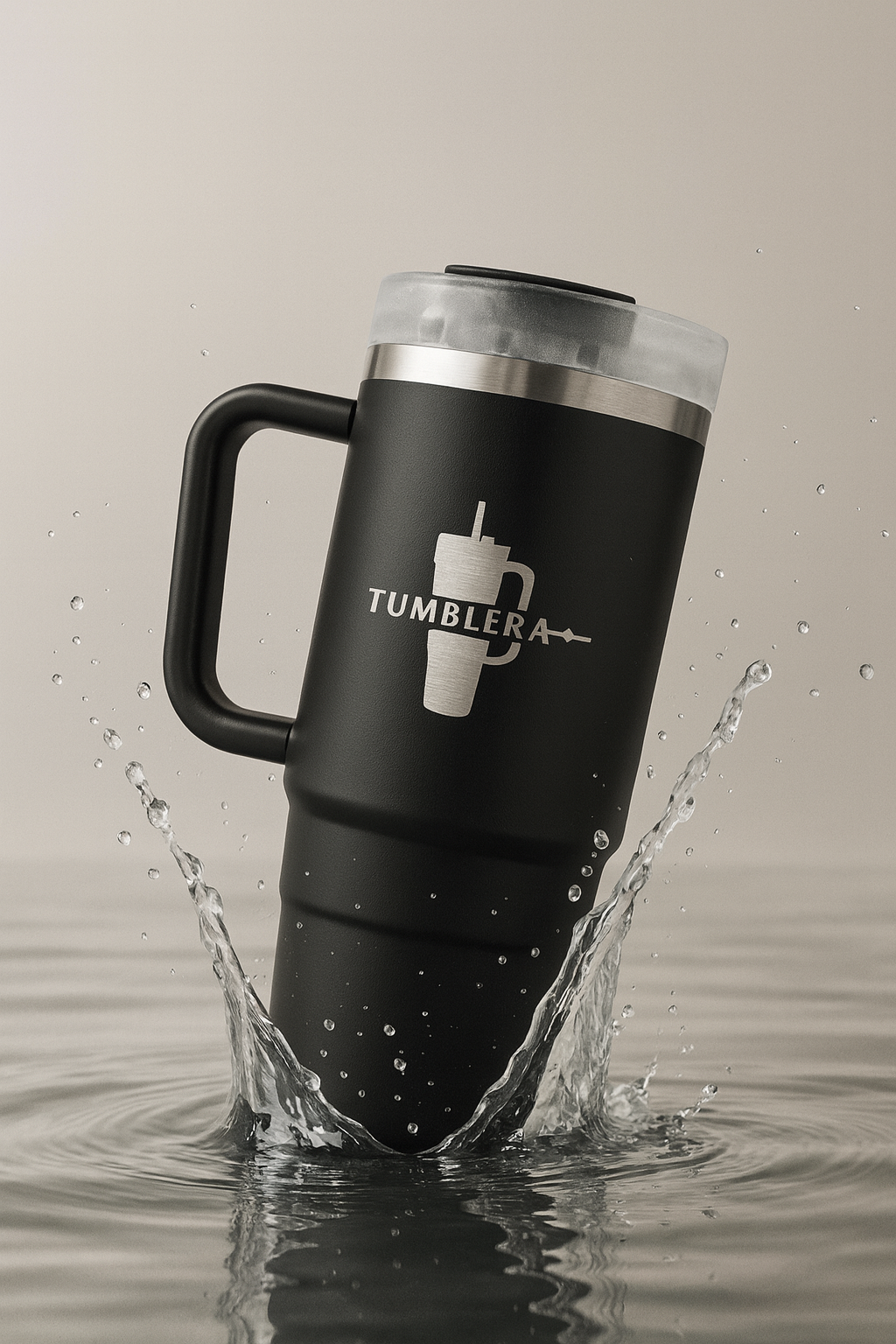 Premium Custom Tumbler